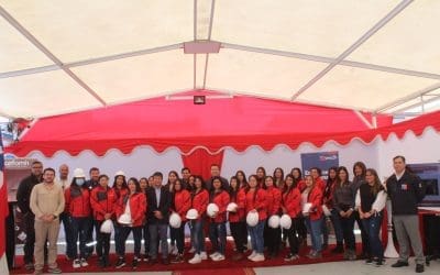 MUJERES DE LA REGIÓN INICIAN ENTRENAMIENTO EN TRONADURA