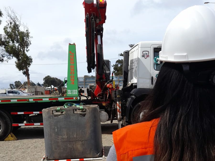 75% DE AVANCE REGISTRA PROGRAMA DE CAPACITACIÓN DE CODELCO VENTANAS