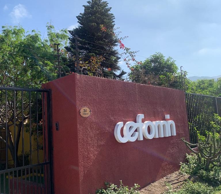 CEFOMIN CUMPLIÓ 11 AÑOS DE FORMACIÓN DE EXCELENCIA