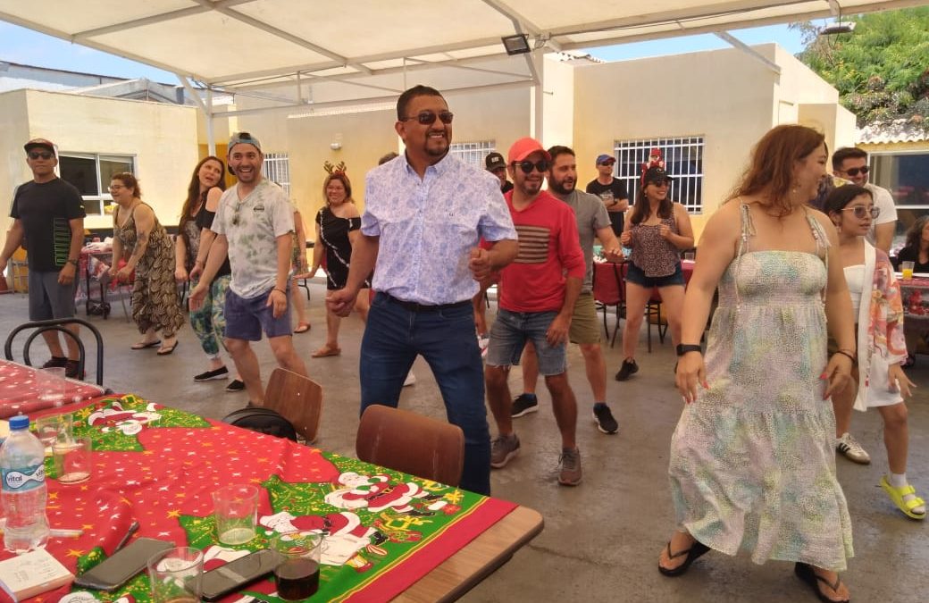 BELLA NAVIDAD CEFOMIN