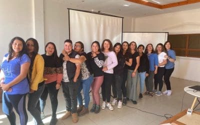 CEFOMIN ACOMPAÑA A TRAINEE DE MINERA TECK CDA