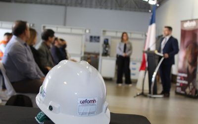 Convenio CEFOMIN-SQM: inicia segunda edición de Operación de Plantas de Procesamiento de Litio