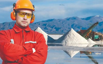 CEFOMIN dictará curso abierto de Operador Planta Base de Litio