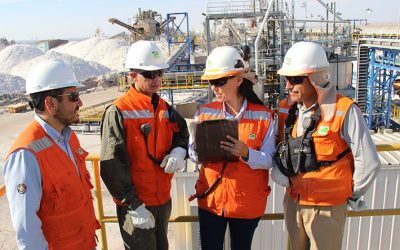 SQM Litio y CEFOMIN convocan a participar en Programa de Formación Técnica en Calama y San Pedro de Atacama