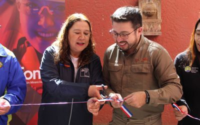 CEFOMIN expande sus operaciones en Calama para impulsar la capacitación minero-industrial