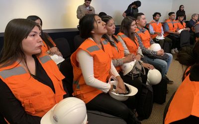 CEFOMIN y Enaex Chile lanzan primera versión del programa de aprendices de cargador de tiros en la comuna de Calama