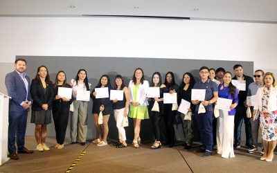 Antofagasta celebra el éxito del programa de formación técnica para comunidades liderado por SQM Litio y ejecutado por CEFOMIN