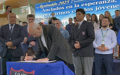 CEFOMIN refuerza su compromiso con la educación y la equidad en la industria minera