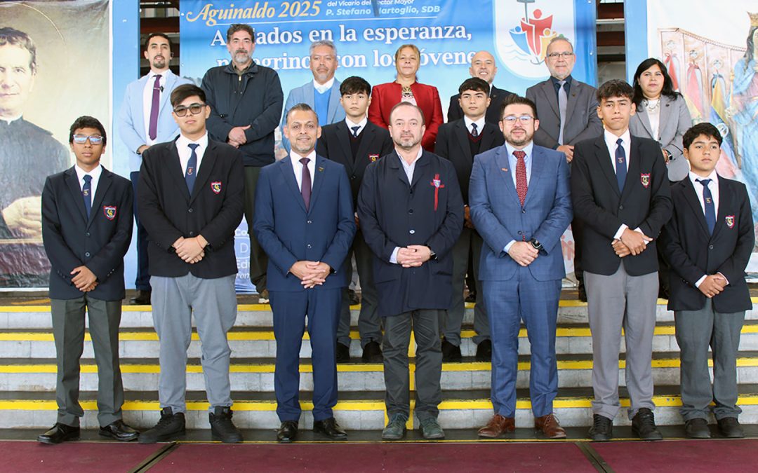 EcoSeguro: CEFOMIN y Colegio Don Bosco inician versión 2025