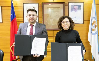 UCN y CEFOMIN consolidan alianza estratégica para fortalecer la certificación de competencias laborales en el norte del país