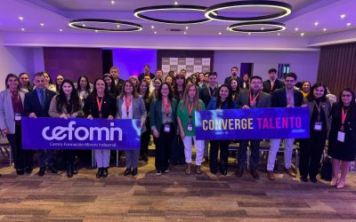 CEFOMIN lanza la plataforma de atracción laboral Converge Talento en Antofagasta