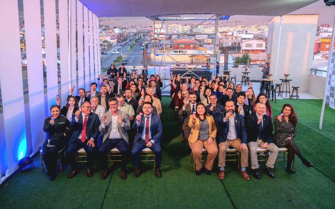 CEFOMIN abre sus puertas en Iquique