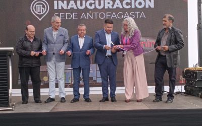CEFOMIN cierra 2025 consolidando su expansión territorial y fortaleciendo la formación de capital humano en el norte de Chile