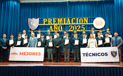 Alumnos de 4° medio fortalecen su formación técnica a través de programa conjunto entre Sierra Gorda SCM, CEFOMIN y el Colegio Don Bosco de Antofagasta
