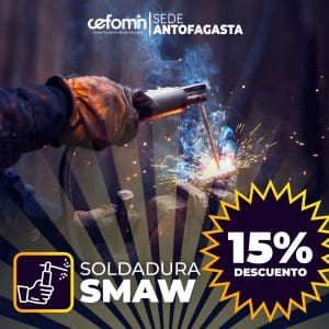 SOLDADURA SMAW 3G y 4G - 6 DE ABRIL