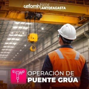 OPERACIÓN DE PUENTE GRÚA - 19 DE MARZO