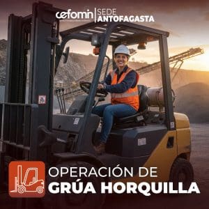 OPERACIÓN GRÚA HORQUILLA - 13 DE MAYO