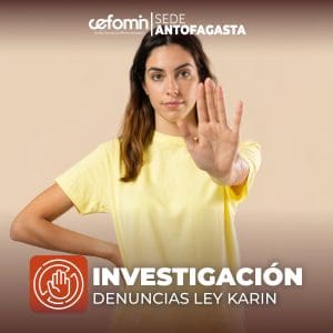INVESTIGACION DENUNCIAS LEY KARIN - 19 DE MAYO