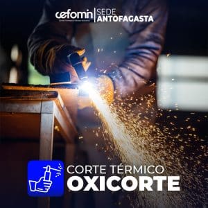 CORTE TÉRMICO OXICORTE - 19 DE MAYO