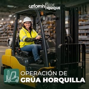 OPERACIÓN GRÚA HORQUILLA - 18 DE MAYO