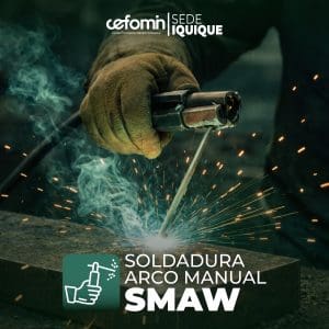 SOLDADURA ARCO MANUAL (SMAW) 3G y 4G - 25 DE MAYO