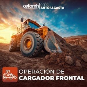 Curso: Operación Cargador Frontal | 20 de Julio