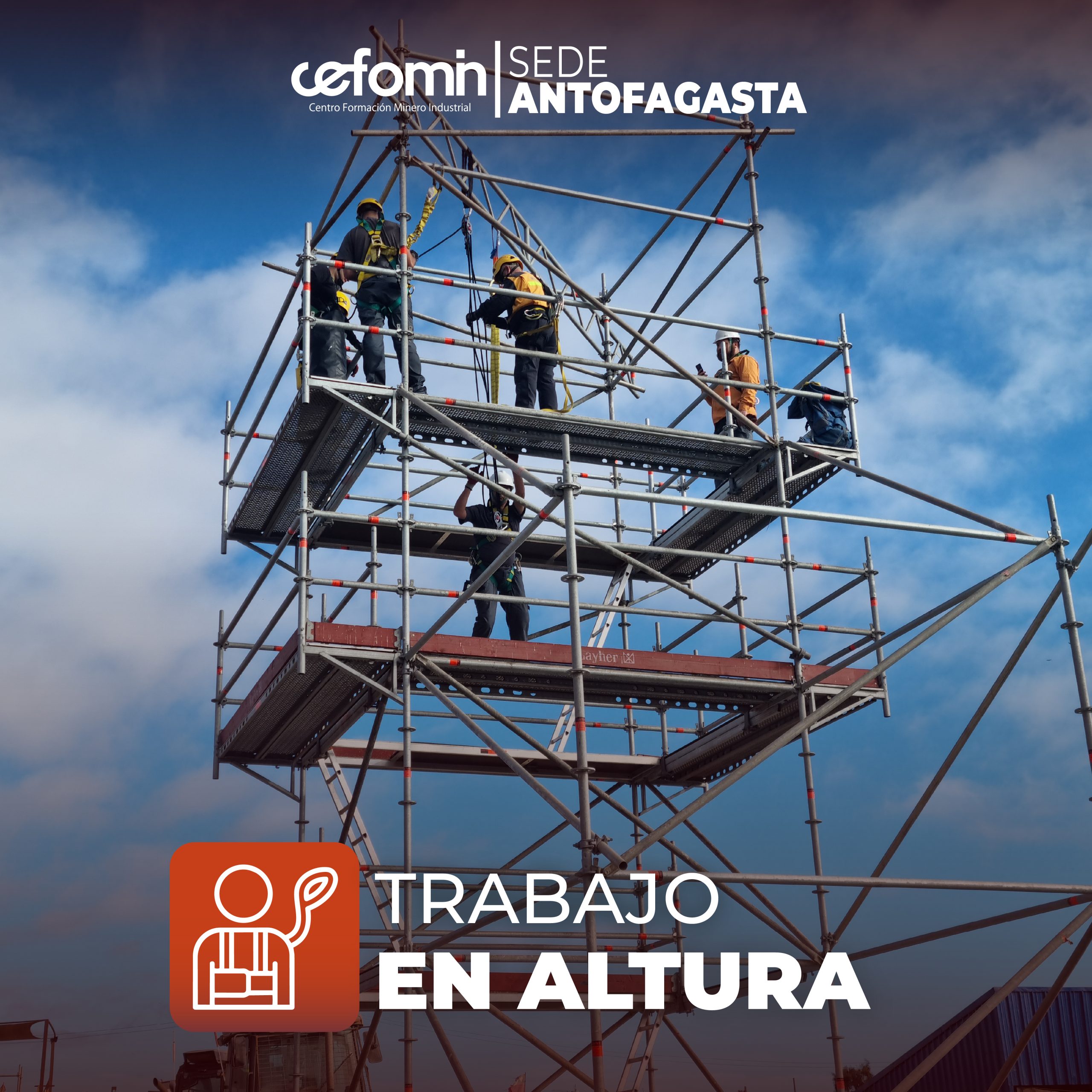 Curso: Trabajo en Altura | 8 de Septiembre