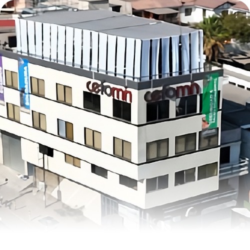Sede CEFOMIN Iquique